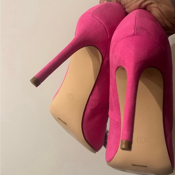 Pink pumps - Picture 5 of 6